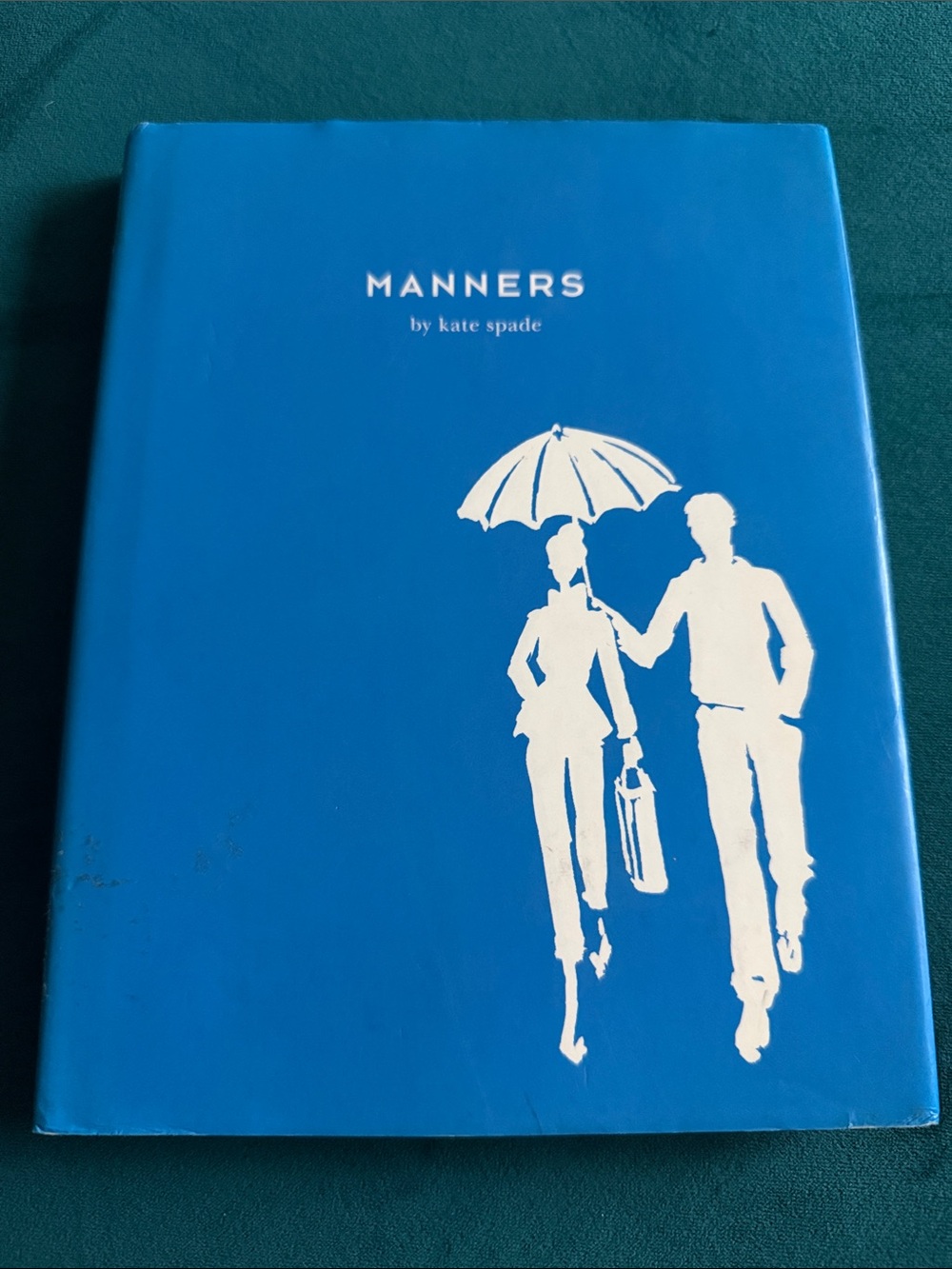 Manners by Kate Spade Book